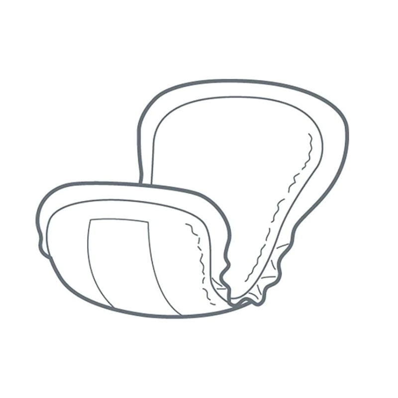 LILLE - Protection urinaire femme - Light Super - Sachet de 30 pièces