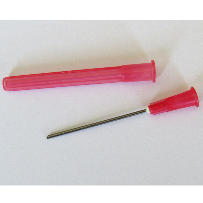 MEDOJECT - Aiguilles de remplissage blunt - Boite de 100