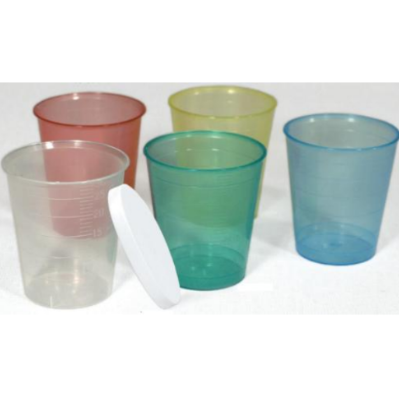 Bastos - Gobelet à médicaments 30 ml