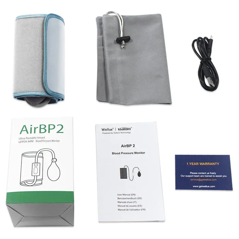 Tensiomètre électronique automatique sans fil moniteur - AirBP2