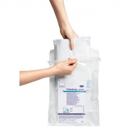 HARTMANN - Foliodress - Casaques chirurgicale stérile COMFORT model B