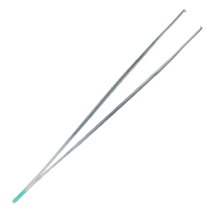 HARTMANN - Pince à dissection Micro Adson avec griffes droite 12 cm - Boite de 40 pièces