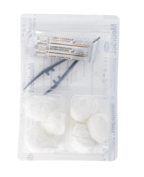 HARTMANN - Set d’ablation de fils avec coupe-fils - 1 set