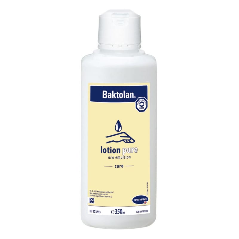 HARTMANN - Baktolan lotion pure - 350 ml - 1 pièce