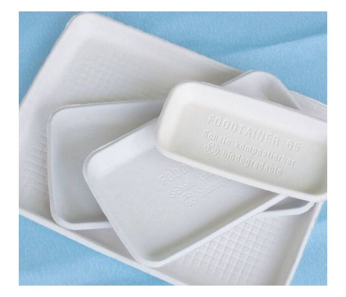 HARTMANN - Plateau cellulose Large - 260 x 135 x 19 mm - 450 pièces