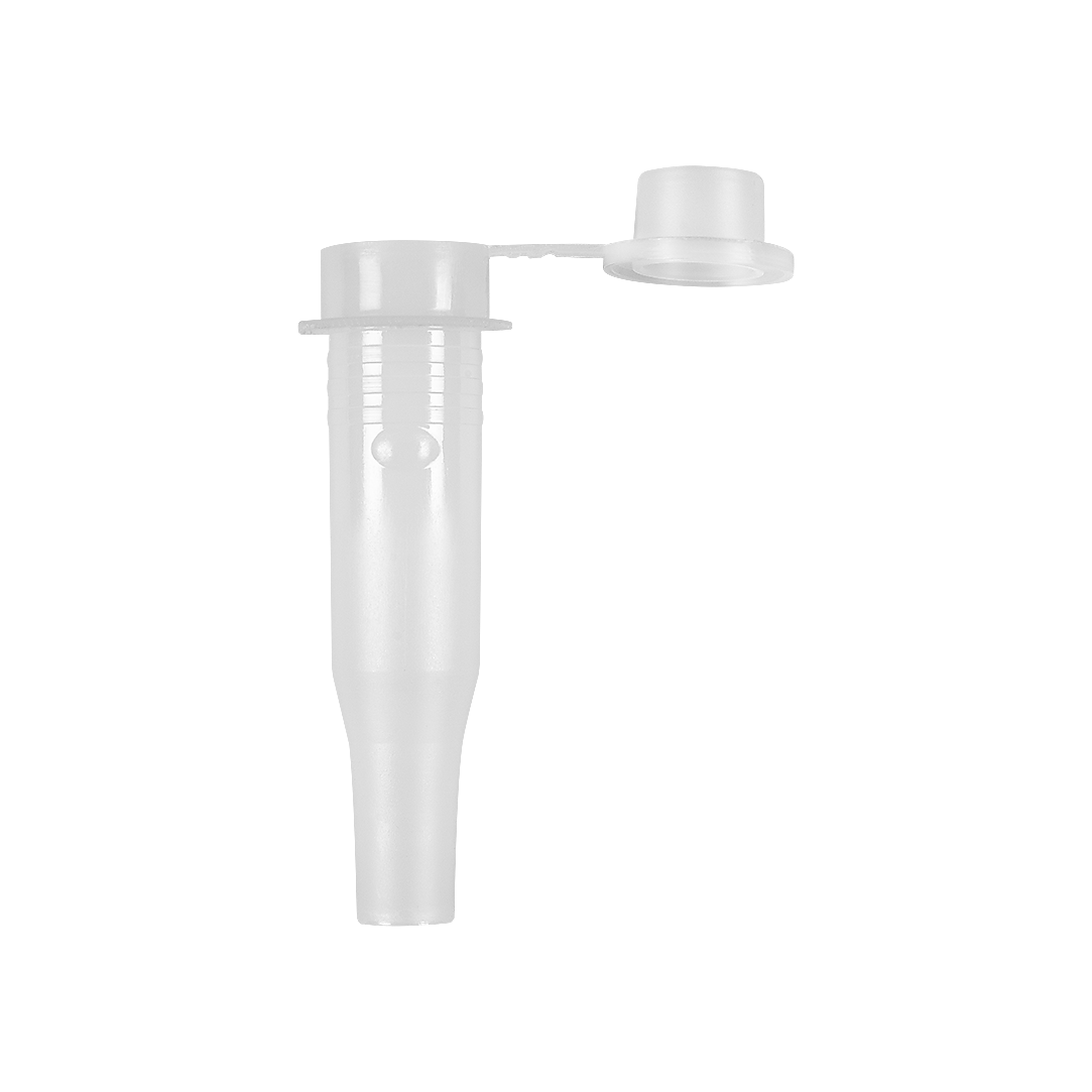 Cupule type Cobas-Bio avec bouchon - Carton de 12000 pcs