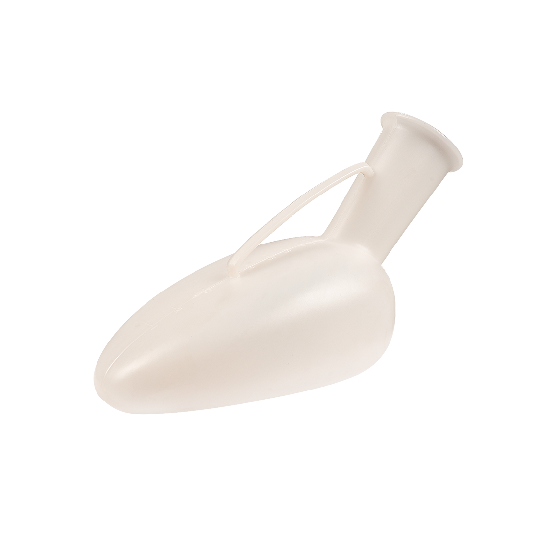 Urinoir masculine en polyéthylène - Carton de 60 pièces