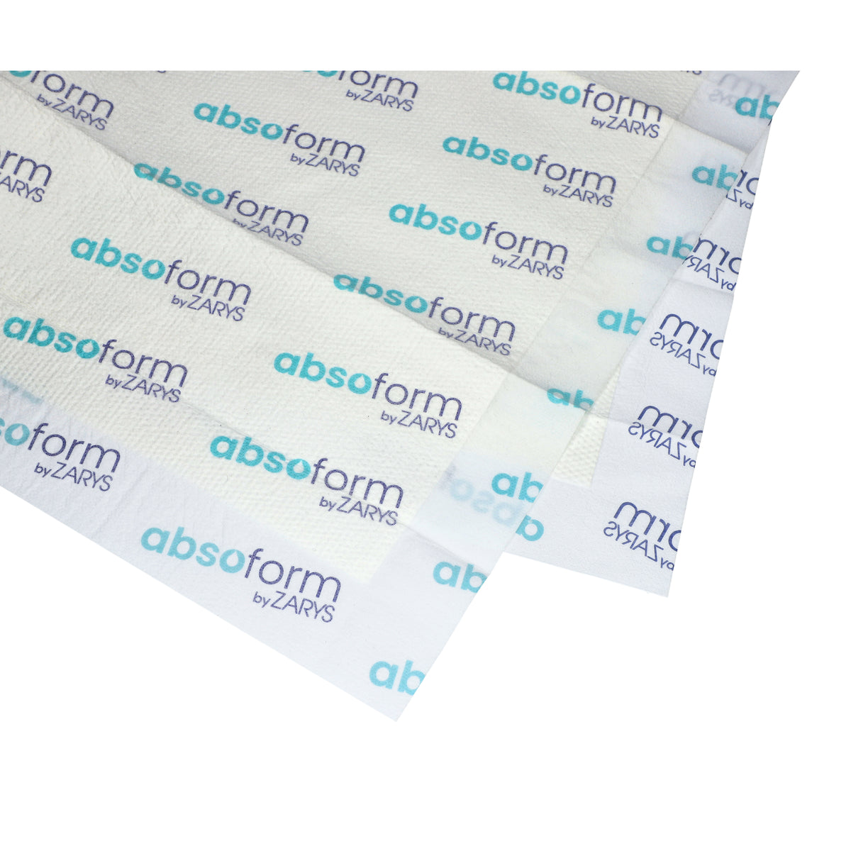 Zarys Alèse médicale absorbante pour table d'opération non stérile - Taille - 80cmx210cm - Carton de 4 conditionnements de 5