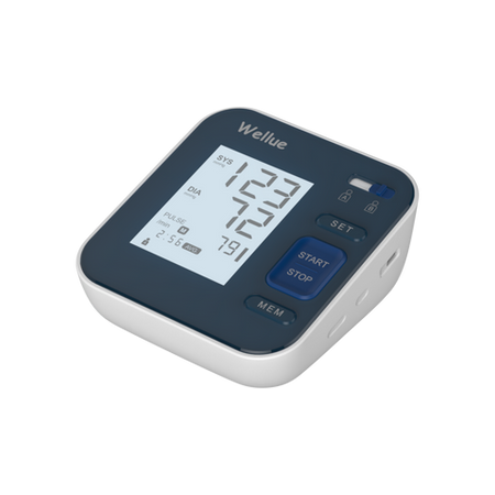 Moniteur de pression artérielle sans fil B02T