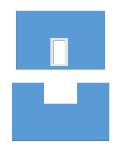 Champ opératoire adhésif latéral non tissé stérile - 40 pièces