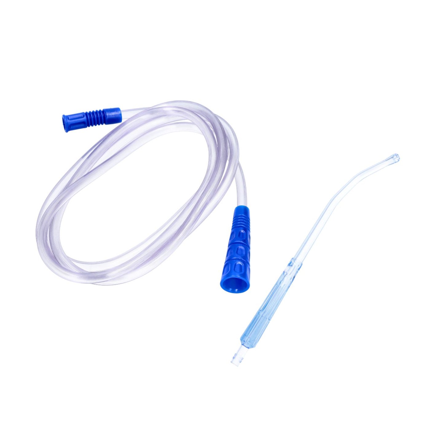 Kit d'aspiration chirurgicale stérile avec canule de Yankauer à Embout Bulbe