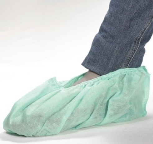 Bastos - Surchaussures Médicales Antidérapantes - carton de 2400 pièces