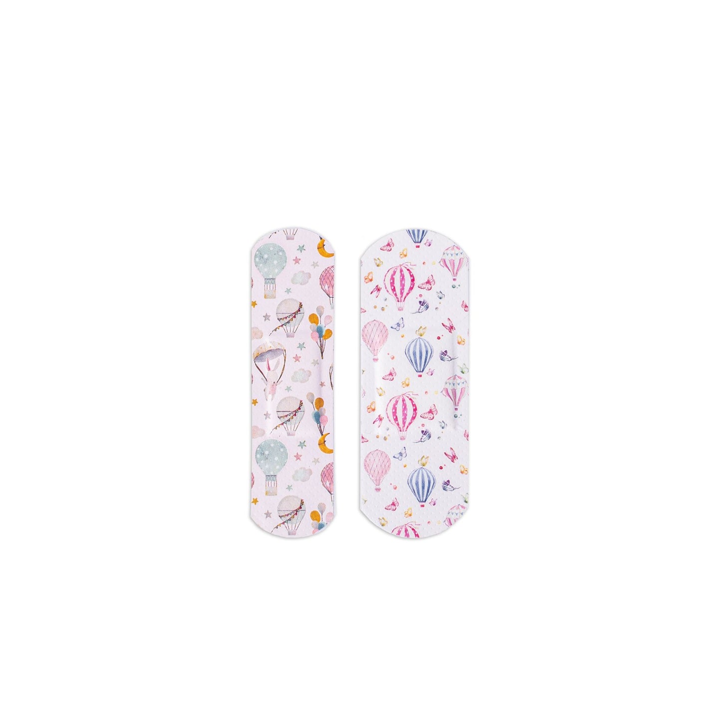 KIDSpro GIRLS - Set de pansements adhésifs pour enfants non stérile - 16 pièces