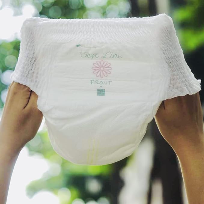 Nateen - Couche Culotte Taille Extra Large (+12kg) - Sachet de 18 pièces