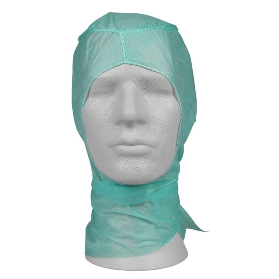 Abena - Cagoule basic en polypropylène 25g/m² - 100 pièces