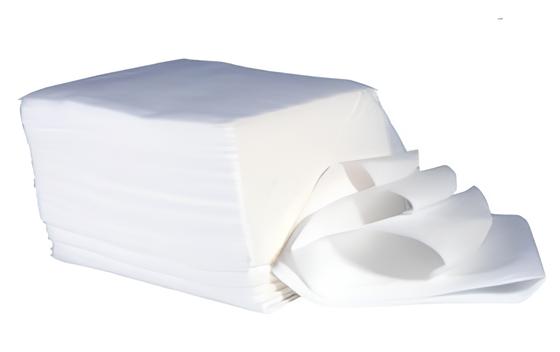 Abena - Chiffon d'essuyage non pelucheux 60 x 40 cm - Carton de 10 sachets de 50 pièces