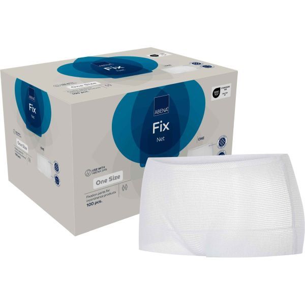 Abena - Sous-vêtements de maintien - Fix One TU - Boite de 600 pièces