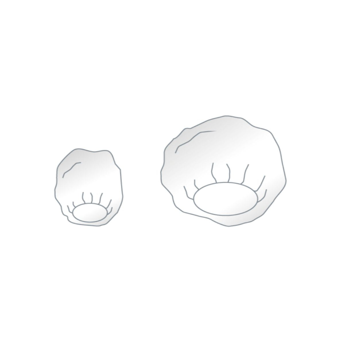 Housse de protection pour amplificateur de brillance