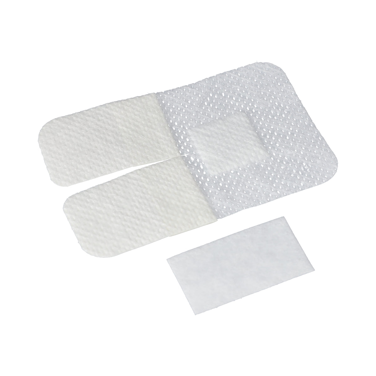Zarys Pansement pour canule IV elastopor IV, non-tissé, autocollant, stérile 5,1 cm x 7,6 cm - Carton de 20 boîtes de 100