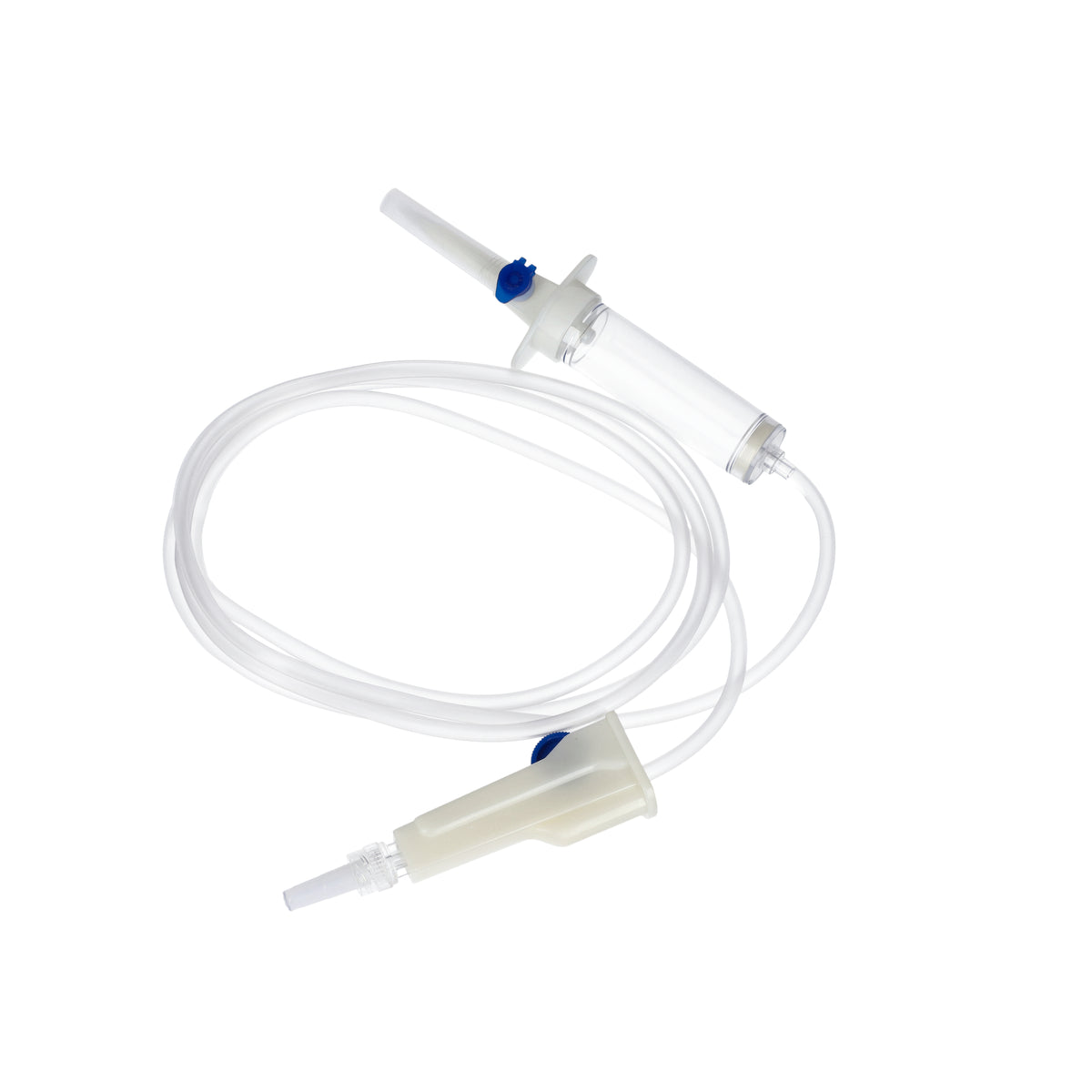 Zarys easyFLOW IS - Set de perfusion, sans phtalates, stérile - Carton de 250 unités
