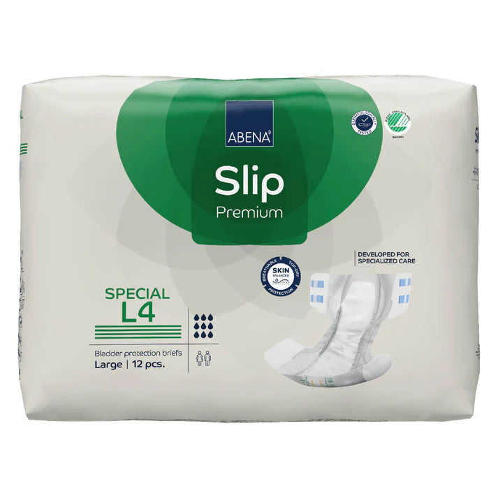 Abena - Couche adulte Spécial Niveau 4