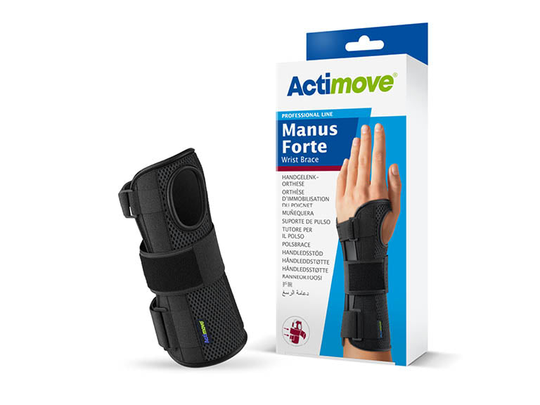 Actimove - Manus Forte - Orthèse de poignet forte