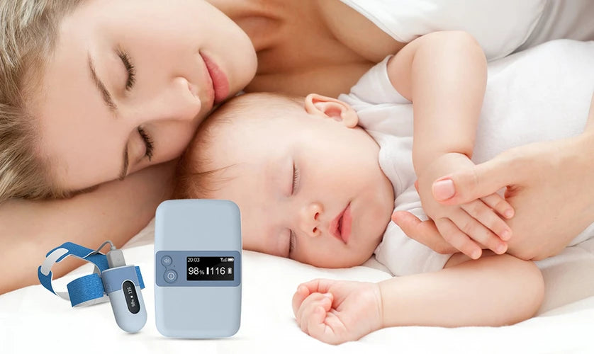 Moniteur des signes vitaux pour bébé - Baby O2