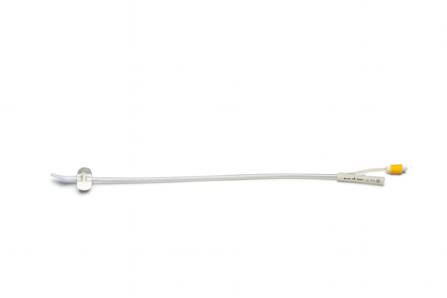 Bonreemed - Sonde de foley en silicone 2 voies de type tieman avec ballonnet 10 - 15 ml - Boite de 10 pièces