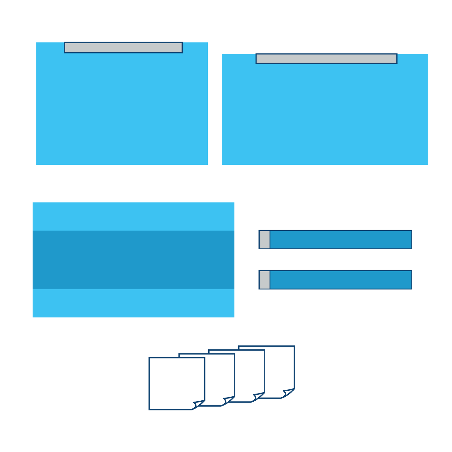 Trousse universelle standard - 25 kits