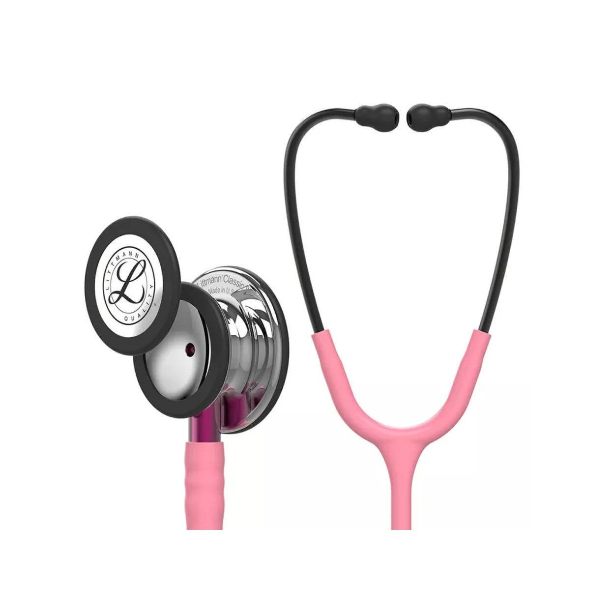 Littmann - Stéthoscope 3M Classic III™ - Double pavillon - Édition miroir