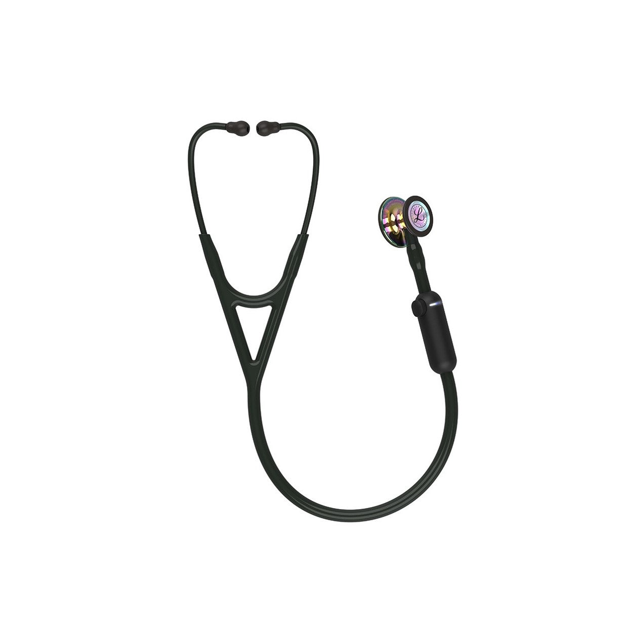 Littmann - Stéthoscope 3M Numérique Core™ Tubulure - Double pavillon