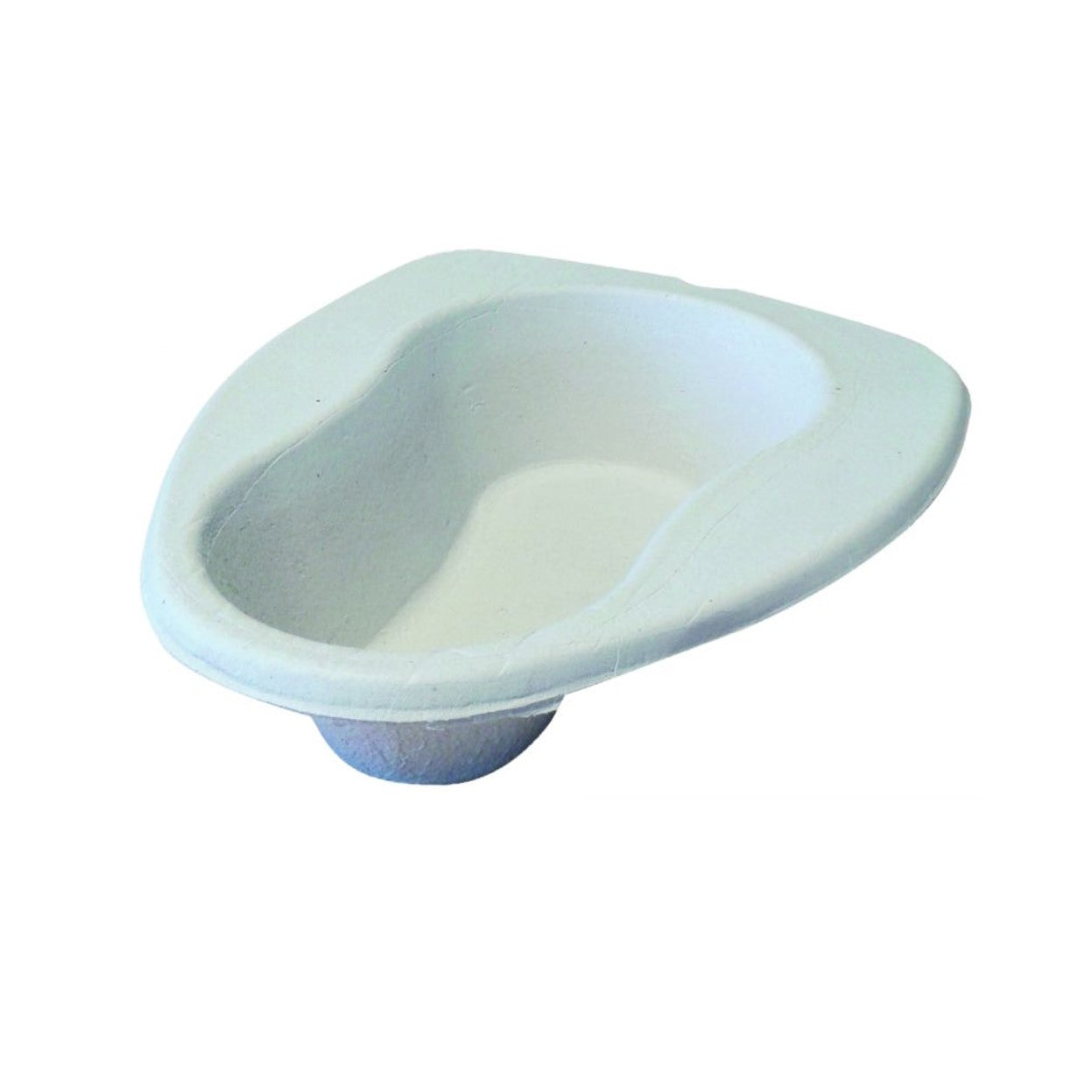 Comed - Bassin de lit à usage unique - Carton de 100 pièces