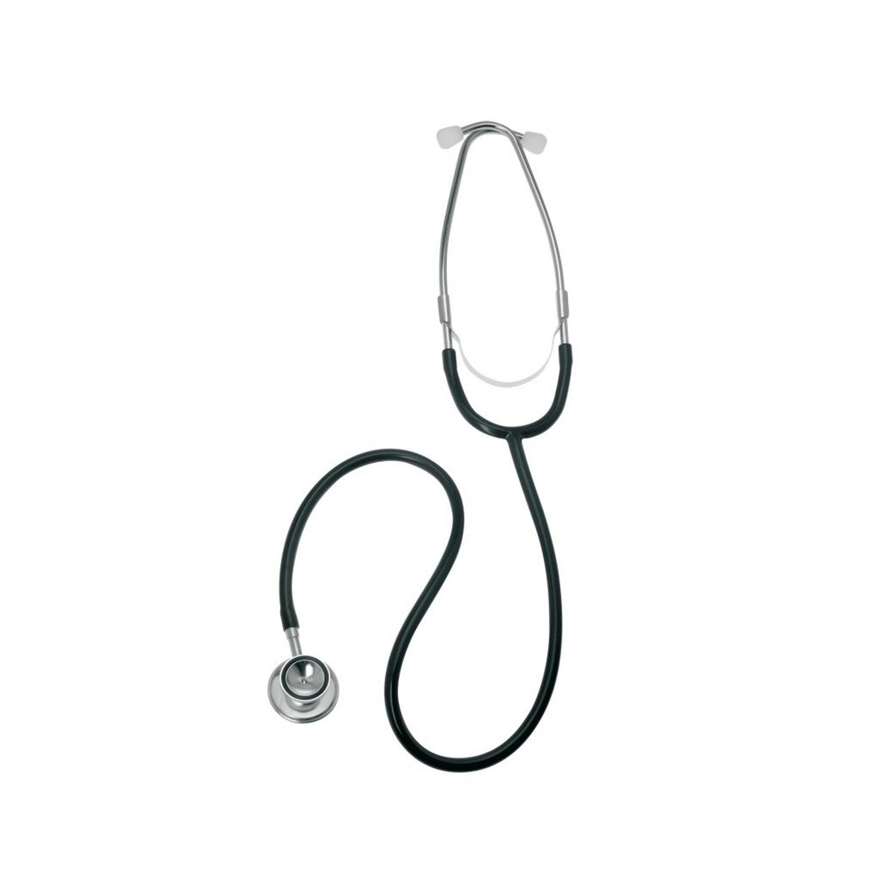 Comed - Stéthoscope double pavillon - Enfant - Noir