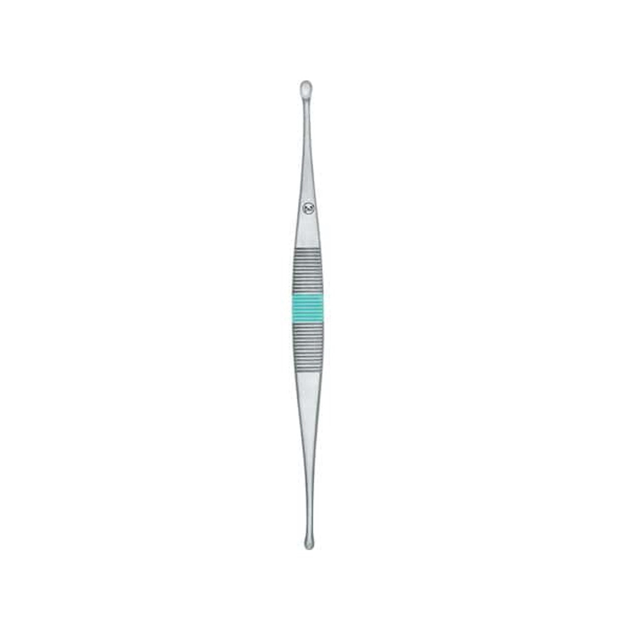 HARTMANN - Curette double pleine Volkmann 16 cm - Boite de 25 pièces