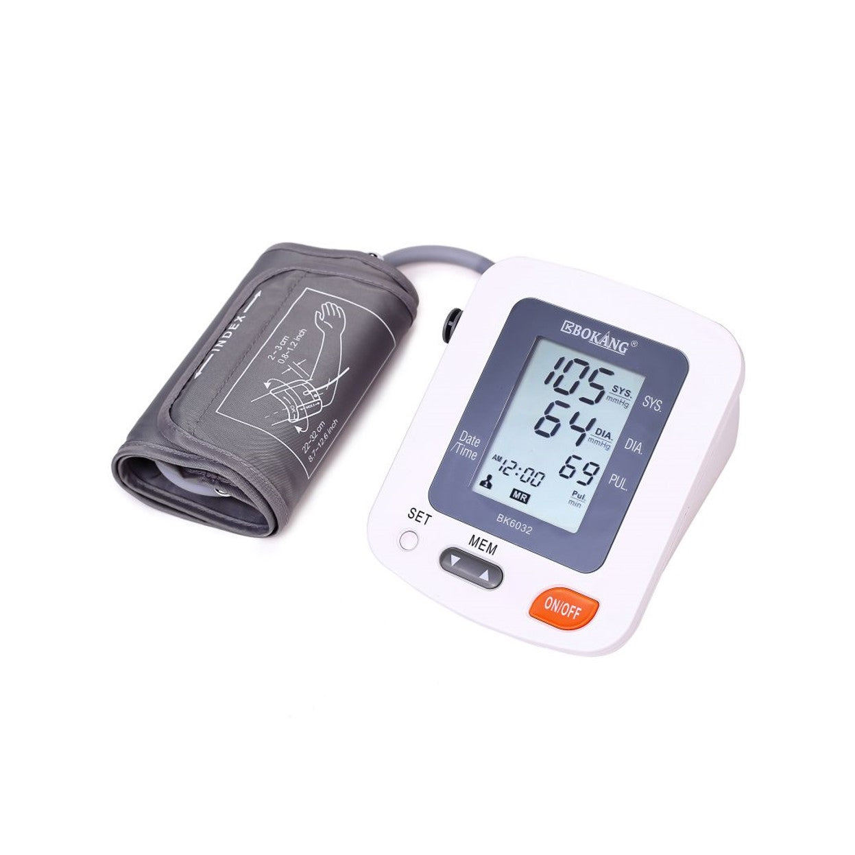 Comed - Tensiomètre Manopoire électronique