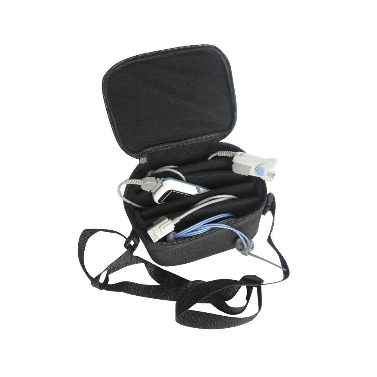 Comed - Pochette noire pour oxymètre POCKET