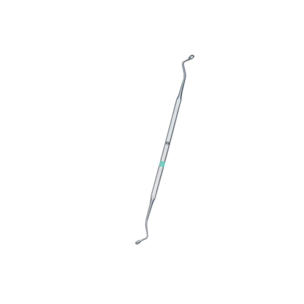 HARTMANN - Curette double de Jansen 17 cm - Boite de 25 pièces