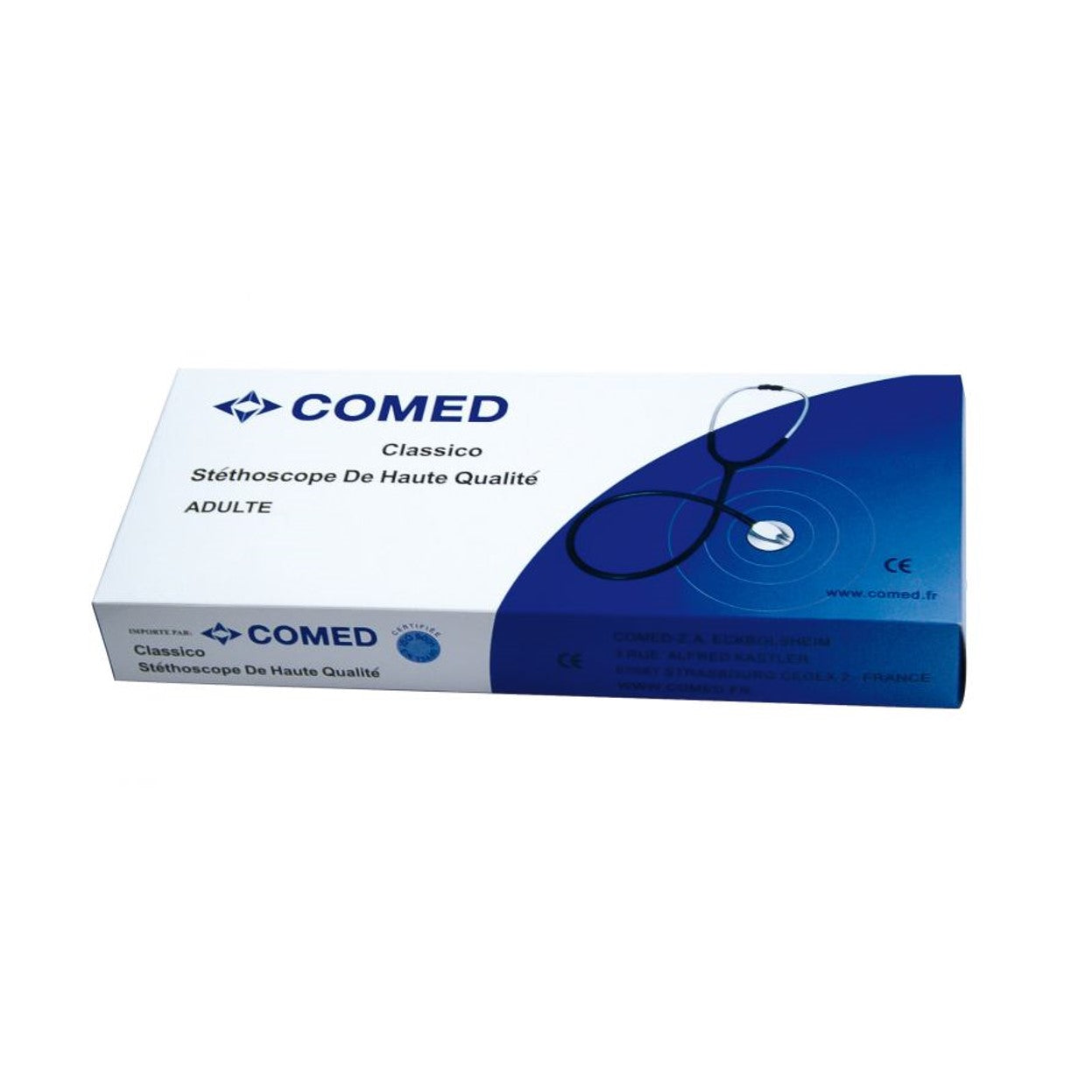 Comed - Stéthoscope simple pavillon Classico