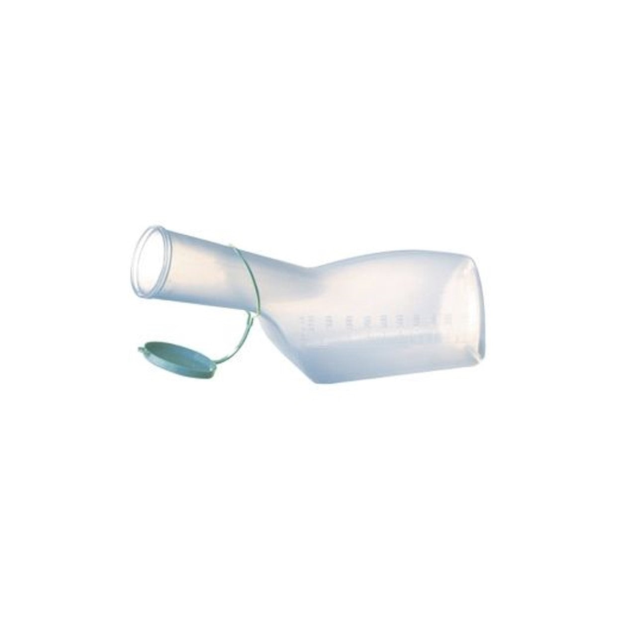 Comed - Urinal homme avec bouchon - 1 litre
