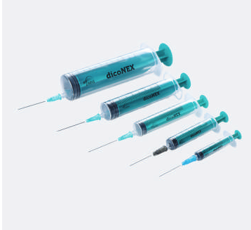 Seringue à usage unique en 3 parties luer avec aiguille stérile