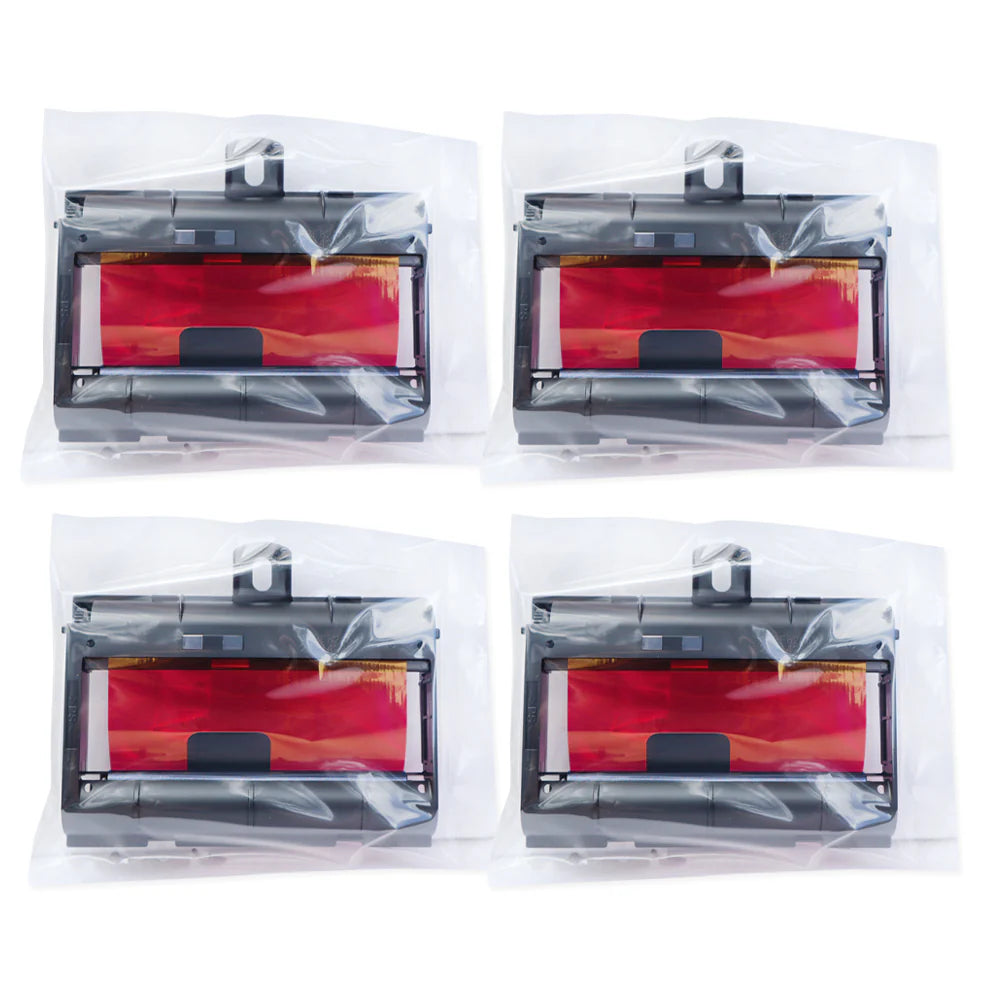 Pack de papier d'impression couleur format A6 pour imprimantes vidéo couleur UPC 21L - Format A6 - 144 x 100 mm - 1 Boite