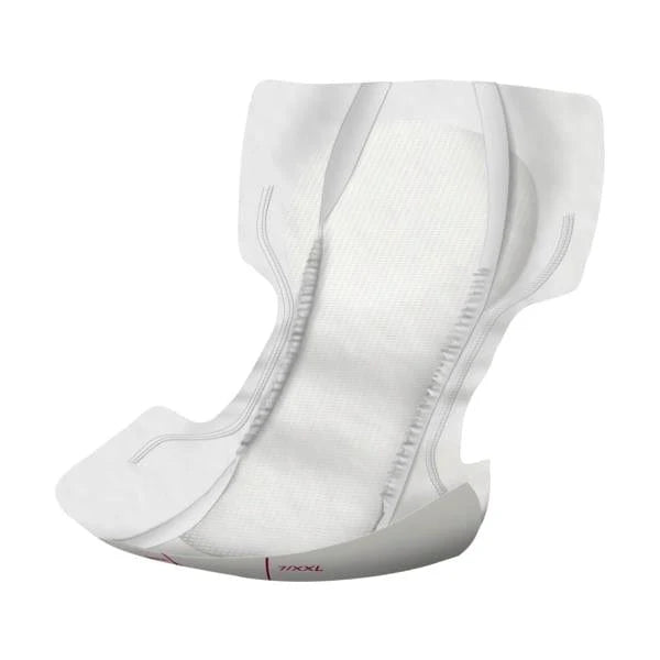 Abena - Protection urinaire anatomique San 7/XXL, Premium - Carton 4 sachets de 26 pièces