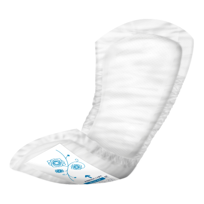Abena - Protection urinaire anatomique Light Maxi 4A - Carton de 6 Sachets de 8 pièces