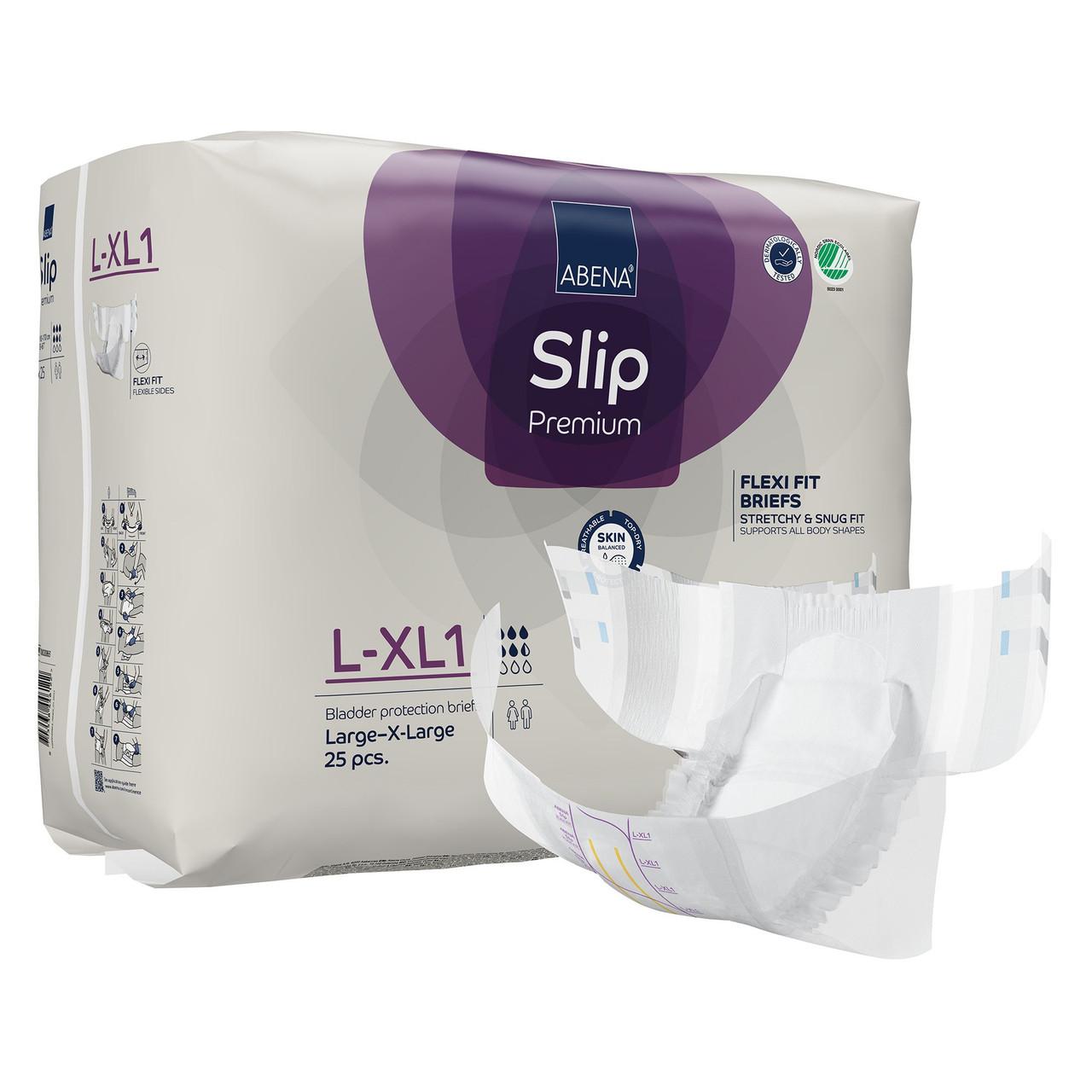 Abena - Couche adulte Flexi Fit - Jour - Niveau 1