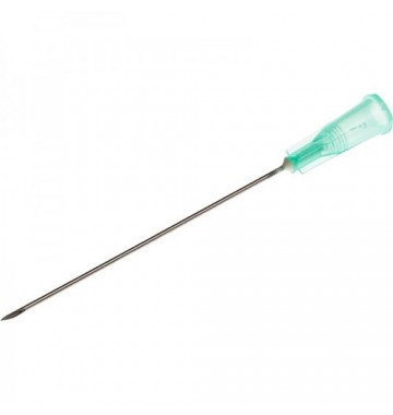 MEDOJECT - Aiguilles hypodermiques spéciales - Boite de 100 - Fabriqué en Europe