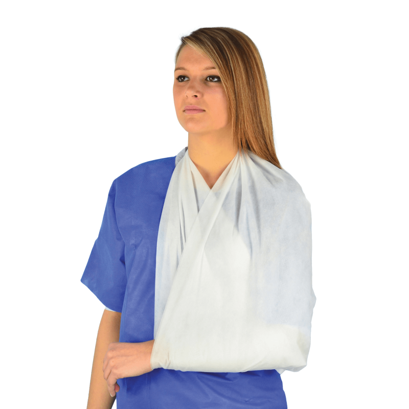 Echarpe Triangulaire ElastoSLING - Boite de 12 pièces