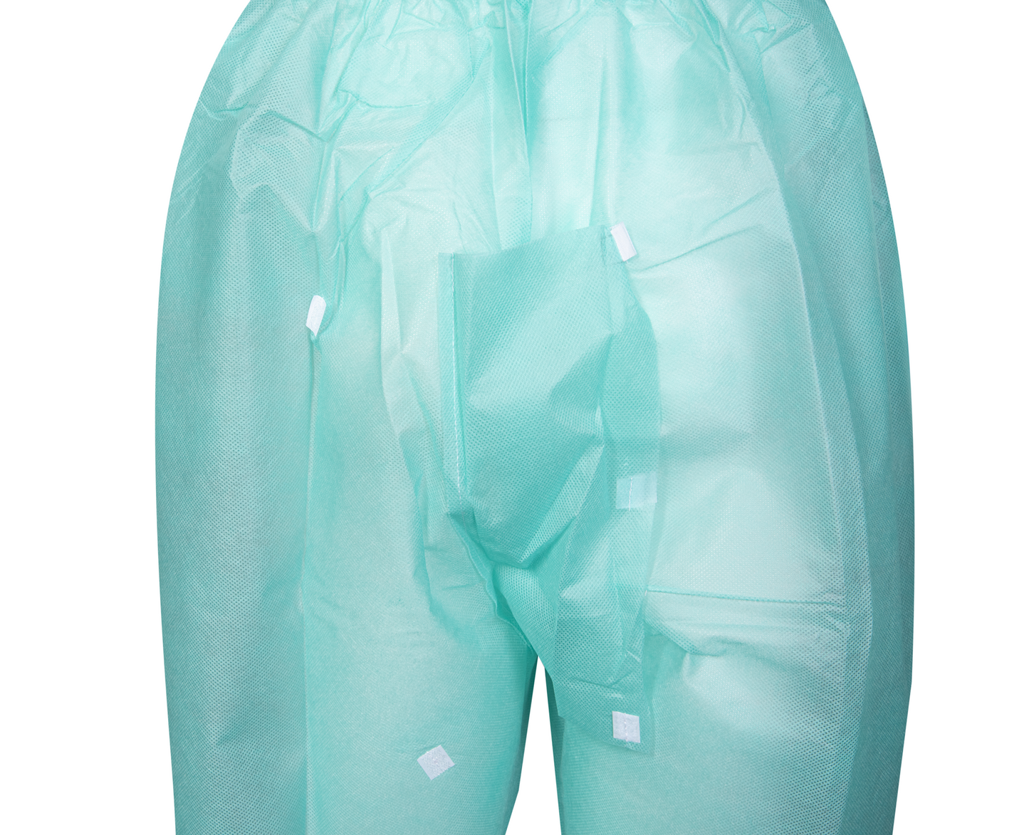 Caleçon pour coloscopie, en polypropylène non stérile 35 g/m² - Par 10 pièces