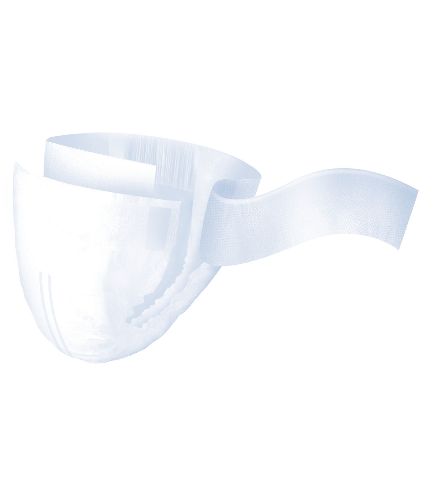 Ontex - Protection urinaire avec ceinture iD Sensitive Belt Extra Plus L - Sachet de 14 pièces - visuel 3