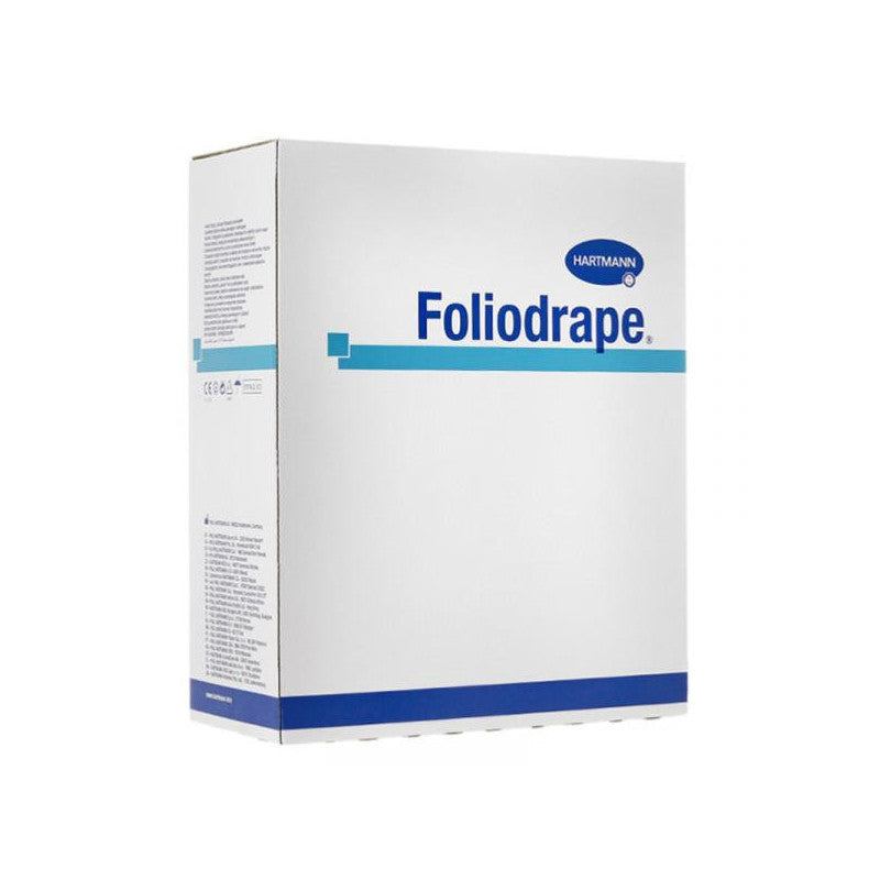 HARTMANN - Champs de soins stériles Foliodrape Protect adhésifs