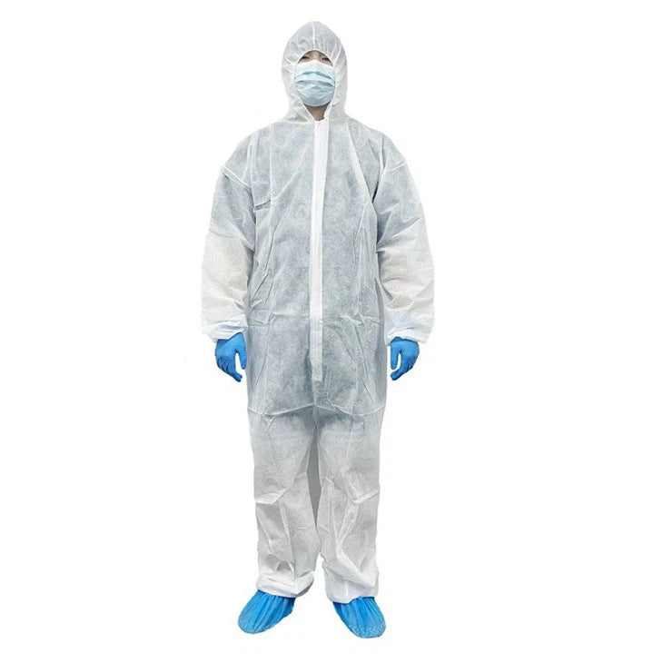 Abena - Combinaison jetable en polypropylène à usage court 28g/m² - 1 pièce